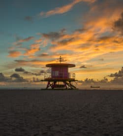 Miami Sunrise Photography Workshop