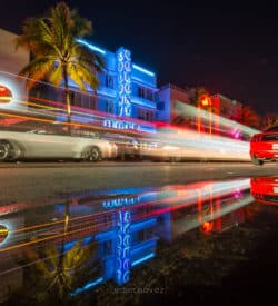 Miami Sunset Photography Workshop