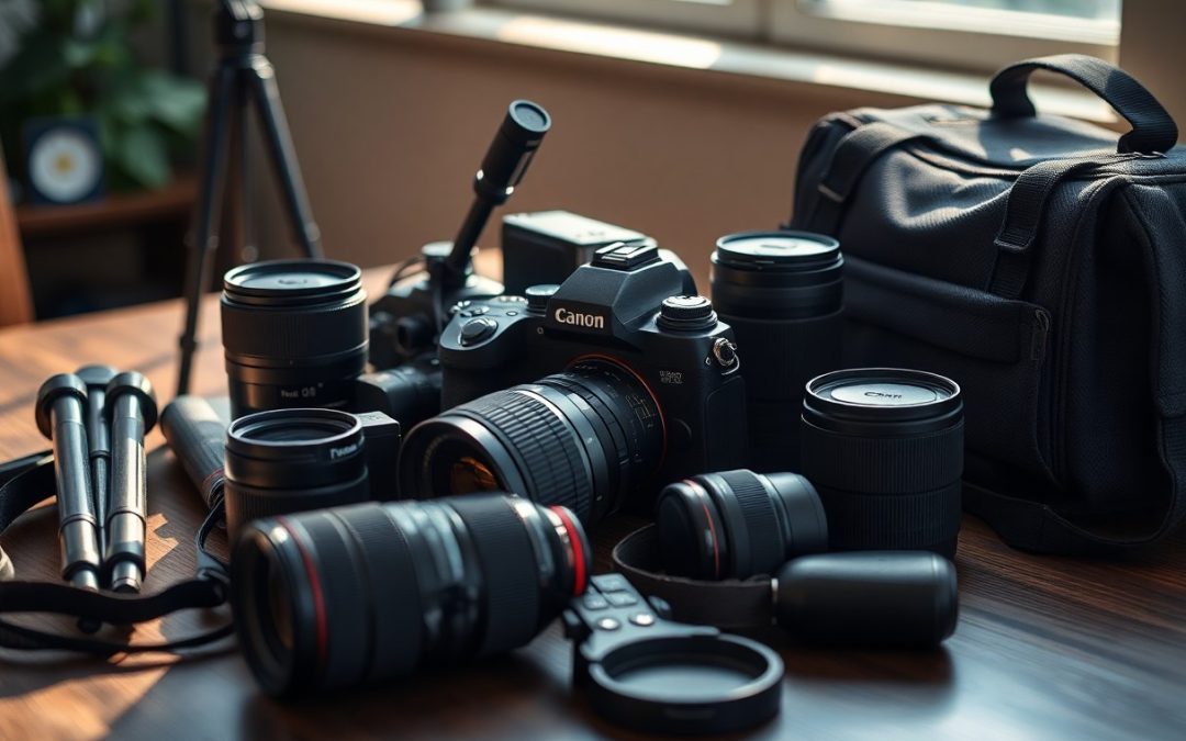 choosing the right photography equipment tips lbt