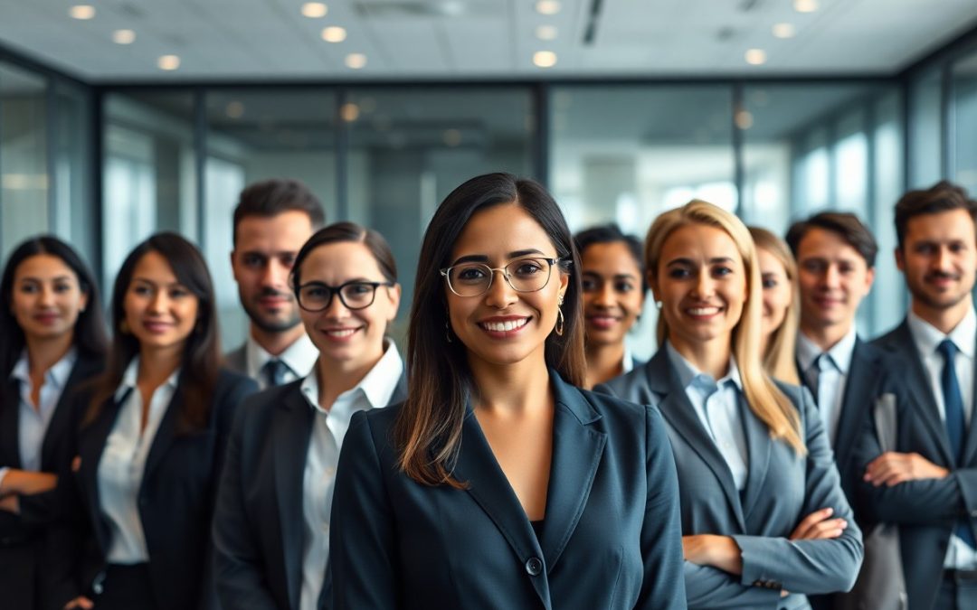 consistent corporate headshots for cohesive branding euf