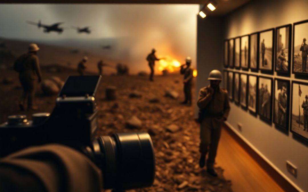 wars impact on photography documenting history eyh