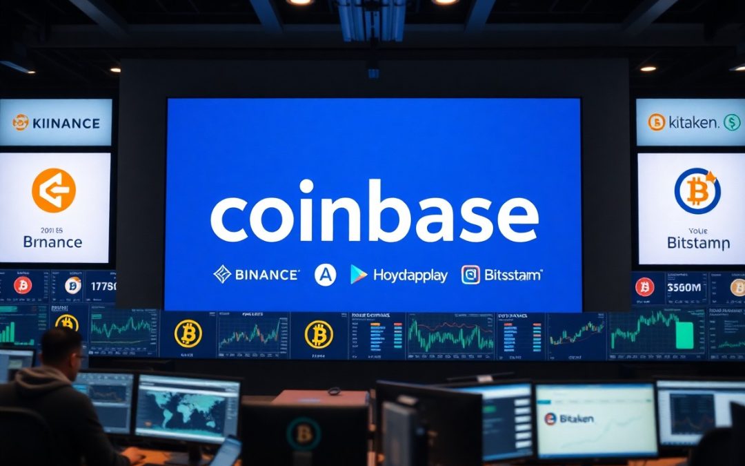coinbase vs other crypto exchanges the best choice len