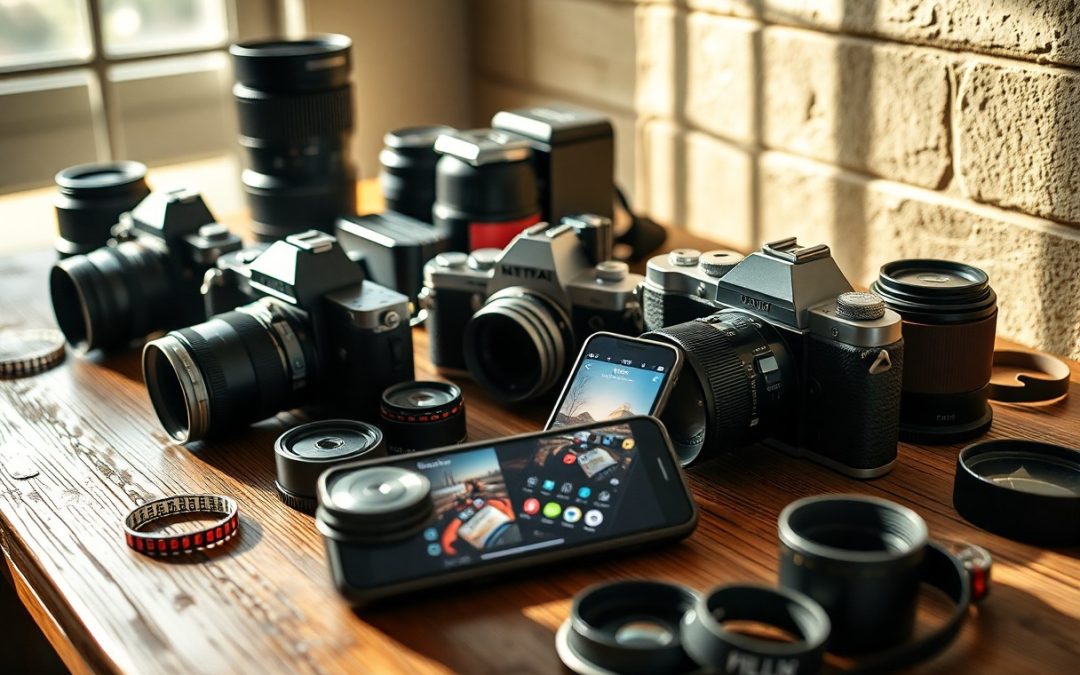 the changing face of modern photography gkw