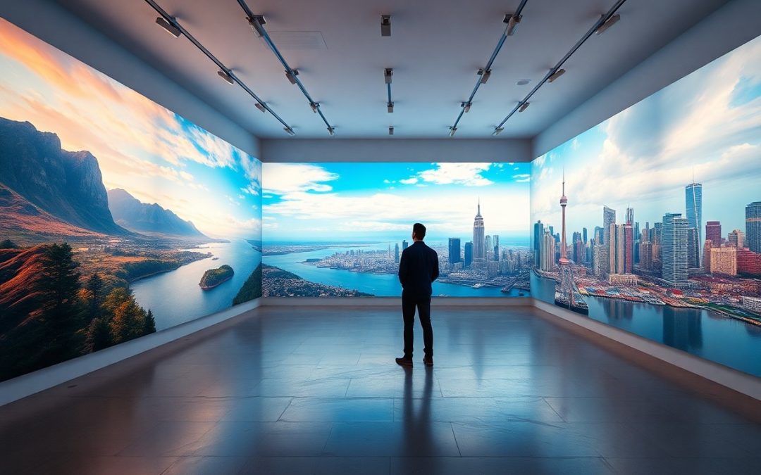 immersive photography and reality s blurred boundaries nks