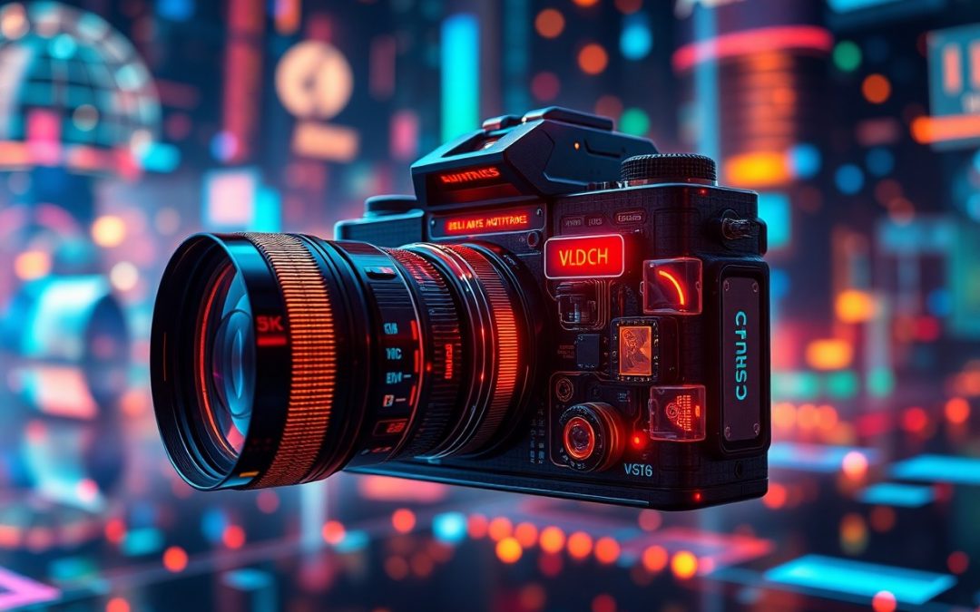 is photography evolving into a sentient artform cws