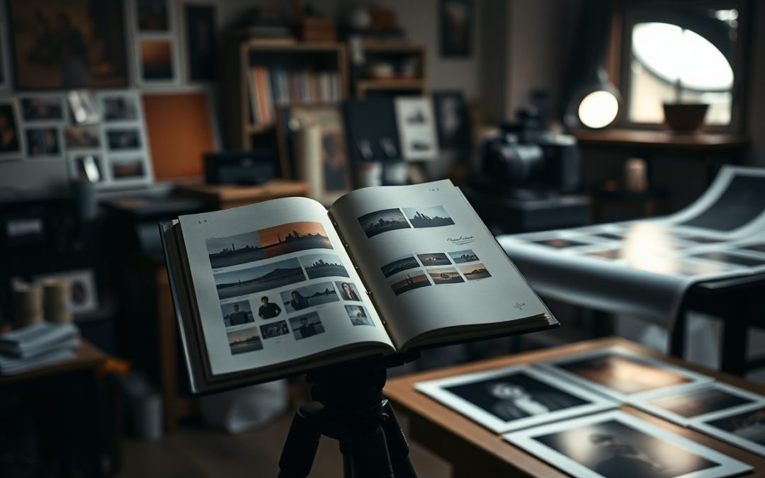 develop conceptual fine art photography projects mgm