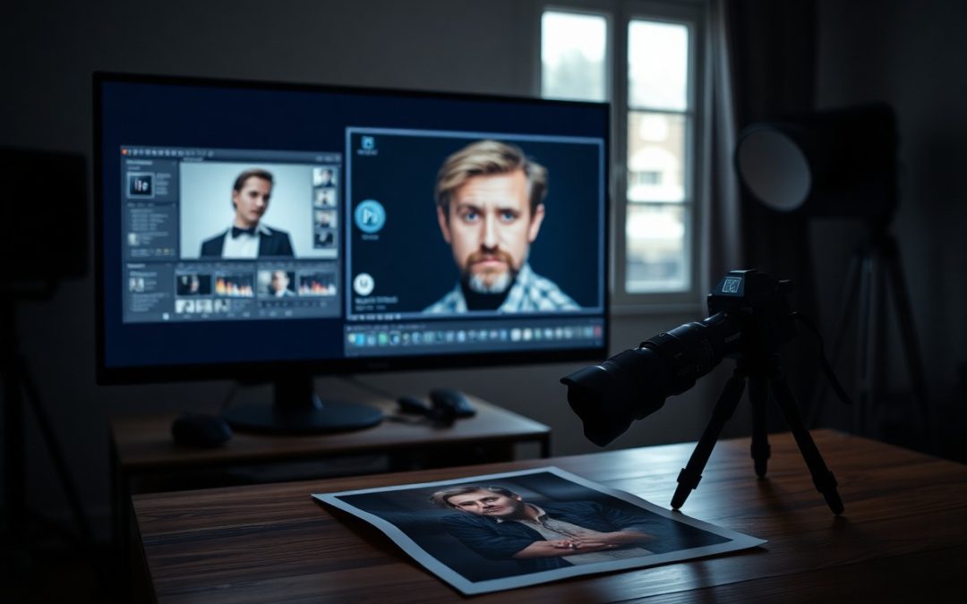 enhance moody fine art photography editing wlx