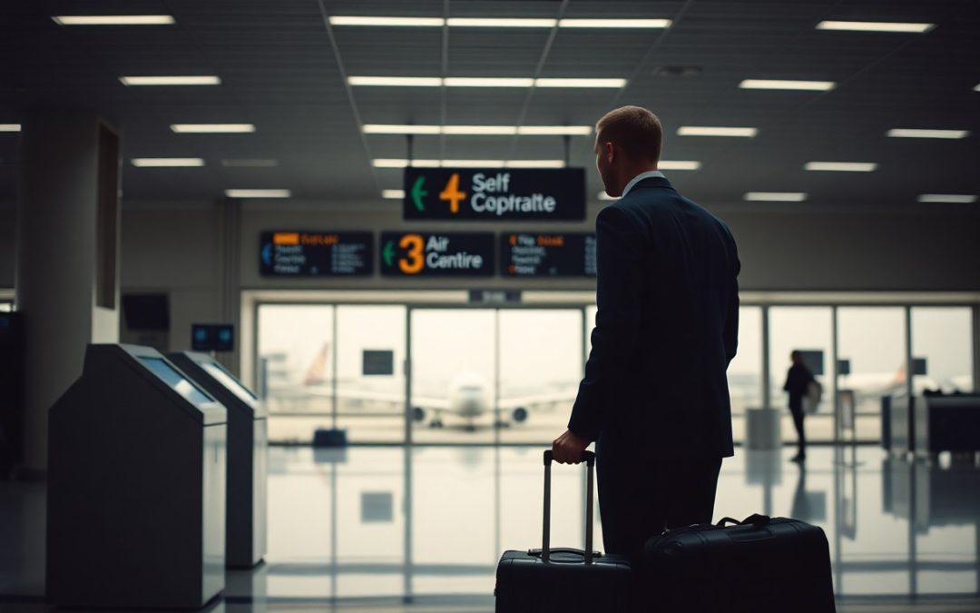smart travel hacks for effortless airport experiences gko