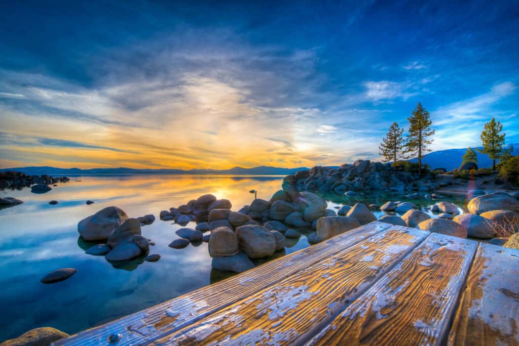 Best Places to Photograph in Lake Tahoe 44 1100x735